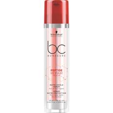 Protezione termica Sieri per capelli Schwarzkopf BC Bonacure Peptide Repair Rescue Nutri-Shield Serum 56ml