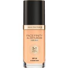 Max Factor Fondotinta Max Factor Facefinity 3IN1 primer, concealer & foundation #44