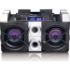 Lenco PMX-150 High Power DJ Mixer System