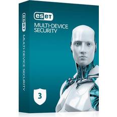 ESET macOS Kontorsprogram ESET Multi-Device Security 2020