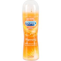 Chauffant Protection et Assistance Durex Lubrifiant Play Warming