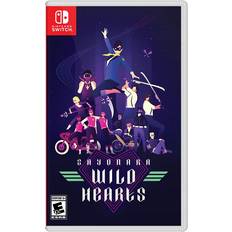 Sayonara Wild Hearts (Switch)