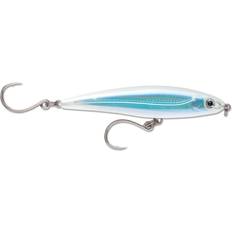 Rapala X-Rap Twitchin Minnow 12cm Albino Shiner AS