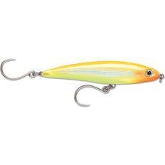 Fiskegrej Rapala X-Rap Twitchin Minnow 12cm Bone Chartreuse BNC