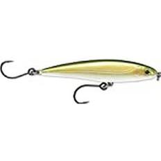 Rapala X-Rap Twitchin Minnow 12cm Gold Olive GO