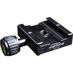 Smartphone Clamp Tripod & Monopod Accessories Mantona ASC-50