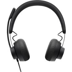 Logitech Zone Auriculares Alámbrico Diadema 981-000875