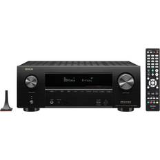 576p Amplificateurs et Récepteurs Denon AVR-X2600H