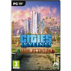 Cities: Skylines Parklife Edition PC