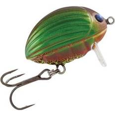 Salmo Lil' Bug 2cm Green Bug