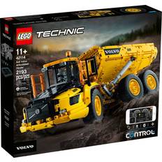 LEGO Technic 6x6 Volvo Articulated Hauler 42114