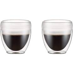 Plastic Glasses Bodum Pavina Outdoor Tumbler 25cl 2pcs