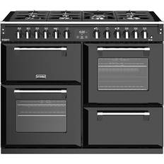 Stoves Richmond Deluxe S1100DF Black