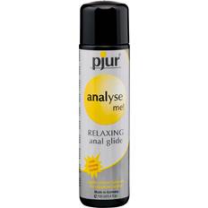 Silikonbaserte Glidemiddel PJUR Analyse Me! Relaxing Anal Glide 100ml