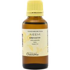 Crearome Kroppsoljor Crearome Neem Kallpressad Eko 30ml