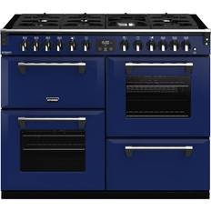 110cm - 32A Cookers Stoves Richmond Deluxe S1100DF Blue