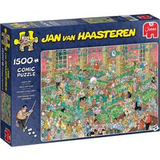 Jan van haasteren 1500 Jumbo Jan Van Haasteren Chalk Up! 1500 Brikker