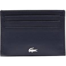 Lacoste Kartenetuis Lacoste Men's Fitzgerald Credit Card Holder - Peacoat