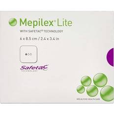 Mepilex Lite 6x8.5cm 5-pack