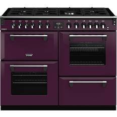 Stoves Richmond Deluxe S1100DF Purple