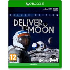 Deliver Us The Moon - Deluxe Edition (XOne)