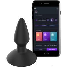 Magic Motion Equinox Plug Anal Silicona App Control 1ud