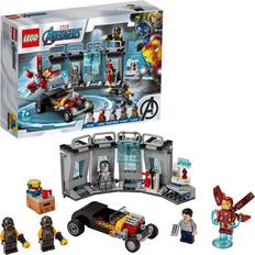 LEGO Marvel Avengers Iron Man Armory 76167