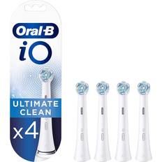 Oral-B Vähentää plakkia Hammasharjan päät Oral-B iO Ultimate Clean 4-pack