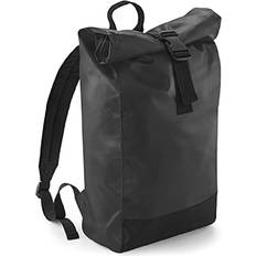 Tarp BagBase Tarp Waterproof Roll-Top Backpack Noir