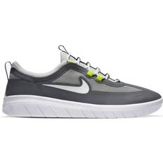 Nike SB Nyjah Free 2 Grey Neon