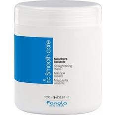 Detangling Hair Masks Fanola Smooth Care Straightening Mask 1000ml