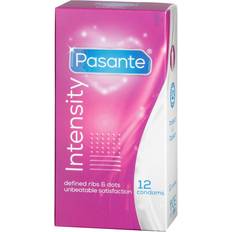 Pasante Intensity Condoms 12 Pack