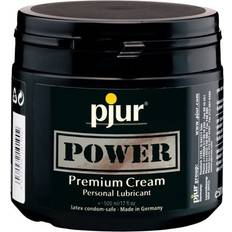 Silicon Based Lubricants PJUR Power Premium Cream 500ml