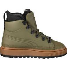 Puma Lace Boots Puma Evolution The Ren W - Green