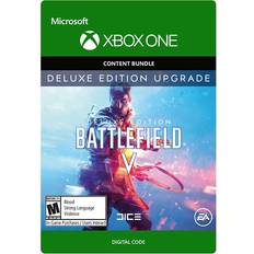 Xbox One Games Battlefield V - Deluxe Edition Upgrade (XOne)