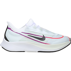 Nike Zoom Fly 3 W - White/Hyper Violet/Flash Crimson/Black