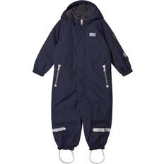 9-12M Schneeoveralls Lego Wear Julian 711 Tec Snowsuit - Dark Navy (21348)