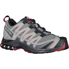 Salomon XA Pro 3D M - Monument/Ebony/Red Dahlia