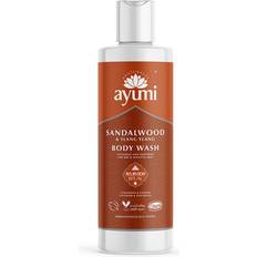 Ayumi Sandalwood & Ylang Ylang Body Wash 250ml