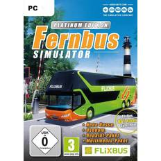 Fernbus Simulator - Platinum Edition (PC)