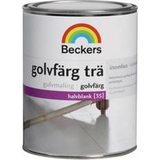 Beckers golvfärg Beckers - Golvfärg Valfri Kulör 0.9L