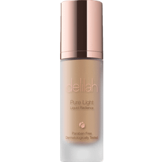 Pure Light Liquid Radiance Halo