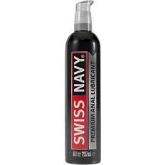 Silicon Based Lubricants Swiss Navy Premium Anal Lubricant 237ml