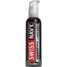 Silicon Based Lubricants Swiss Navy Premium Anal Lubricant 59ml