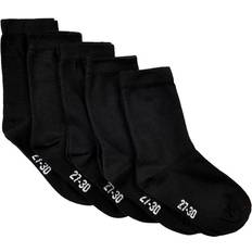 Socks 5-pack - Black (5077-106)