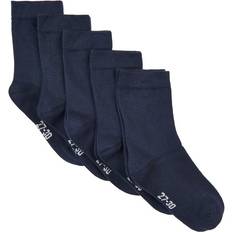 Socks 5-pack - Dark Navy (5077-778)