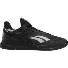 Reebok nano x Reebok Nano X M - Black/Silver Metallic/Cold Grey 6