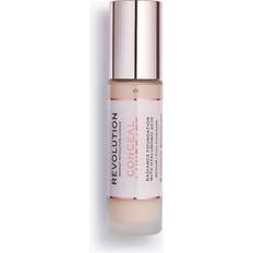 Revolution Beauty Conceal & Hydrate Foundation F7