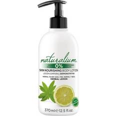 Naturalium Skin Nourishing Body Lotion Herbal Lemon 370ml