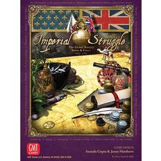 Board Games Imperial Struggle